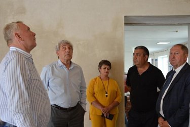 Сергей Грачев: «Занятия спортом должны проходить в безопасных и комфортных условиях»